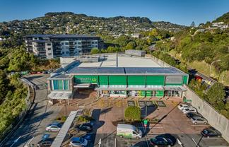 Woolworths Crofton Downs - Long Secure Lease