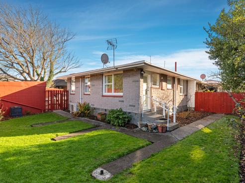 4/41 Lyndon Street, Riccarton