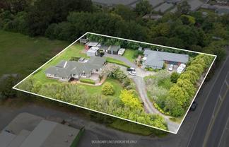522 Great South Road, Rosehill
