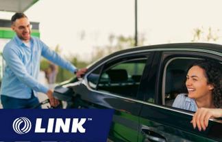 Branded Fuel Site | Short Hours | Low Rent