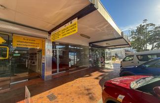 Walk-In ready: Grey St retail