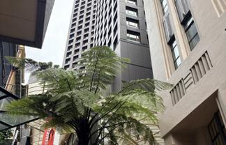 Small office available in Plimmer Towers