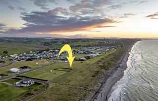 61a Waiotahe Drifts Boulevard, Waiotahi