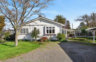 64 York Street, Masterton