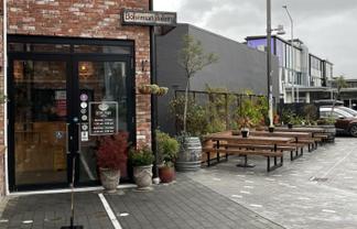 Character hospitality opportunity