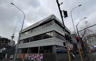 Flexible CBD Office Space
