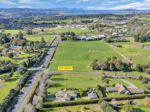 517 State Highway 14, Maunu
