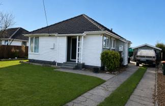 Marlborough - Address withheld