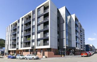 304/21 King Street, Mount Cook