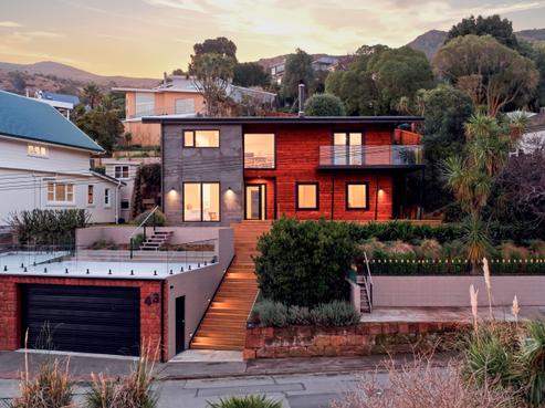 43 Jacksons Road, Lyttelton