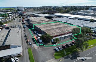 Affordable $150psqm Mt Wellington Racked Warehouse