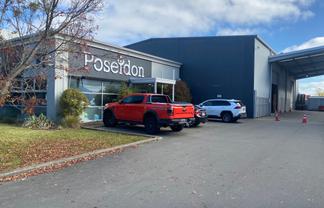 Prime Industrial in Wigram