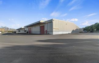Rare Large-Scale Warehouse & Yard Opportunity