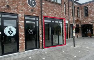 Boutique retail space