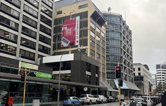 Level 8 floor - centrally located