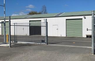 Small Workshop/Storage Unit