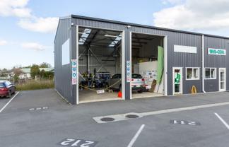 High Profile Small Workshop/Warehouse