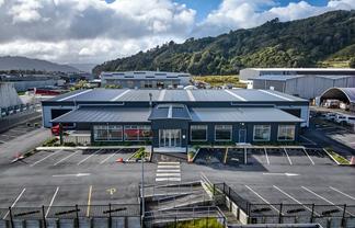 Premium Near-New Industrial Headquarters