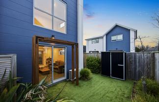 3/205 Salisbury Street, Christchurch Central
