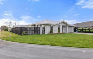 22 Sandstone Crescent , Rolleston