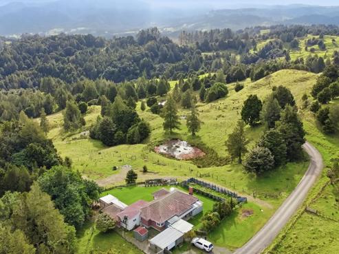 63 Donaldson Road, Okaihau