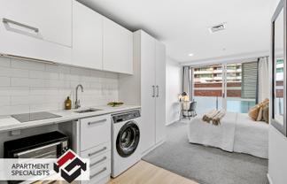 10 Waterloo Quadrant, Auckland Central