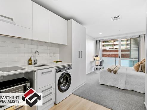 10 Waterloo Quadrant, Auckland Central