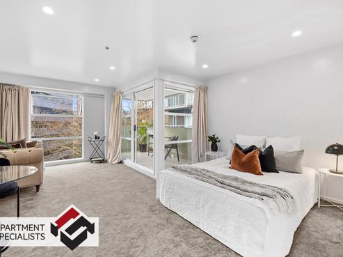 6/109A Vincent Street, Auckland Central