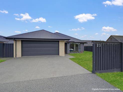 23 Wellington Street, Ashley