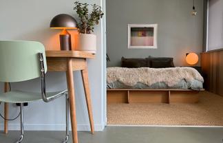 West Apartment/130 Vivian Street, Te Aro