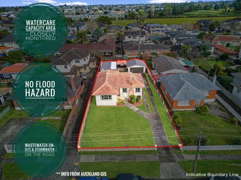 31 Seymour Avenue, Papatoetoe