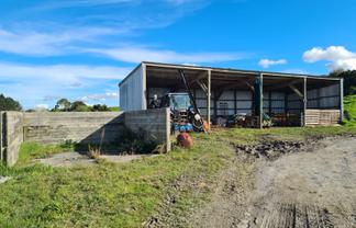 Wairere Road, Maungaturoto
