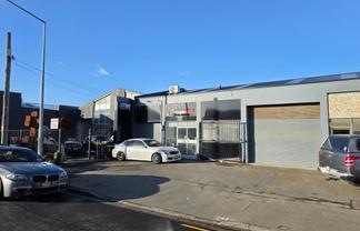 North Facing City Fringe Warehouse