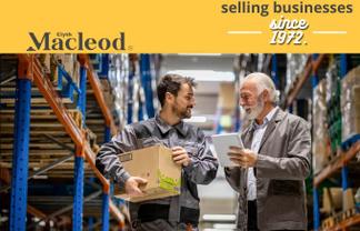 Wholesale and Distribution Business, Convenience Store Products - (CML 11576)