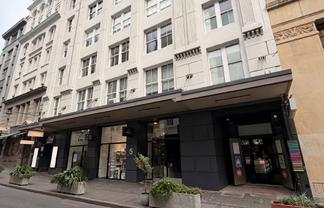 Character 181sqm Office - High Street Precinct