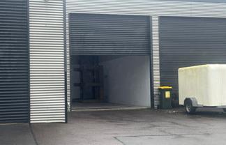 Compact Industrial Unit in Mount Maunganui