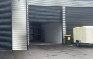 Compact Industrial Unit in Mount Maunganui