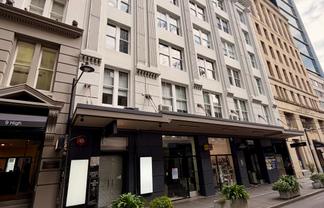 Character Workspace - Prime CBD Location