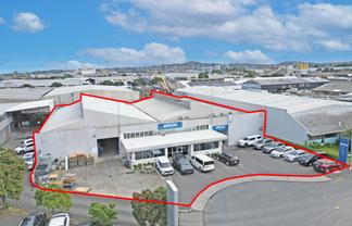 HEART OF AUCKLAND INDUSTRIAL
