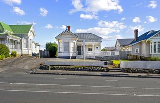 Mt Eden Investment with Development upside