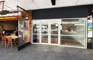 THREE LEVELS OF POSSIBILITY ON K' ROAD
