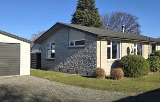 20 Rayner Street, Temuka