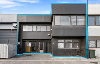 Quality Industrial in Dual Access Complex