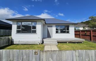 15 Westminster Road, Wainuiomata