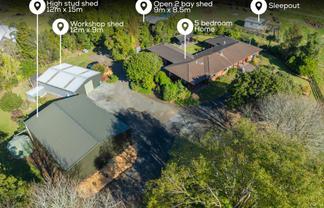 111 Pearson Road, Patumahoe