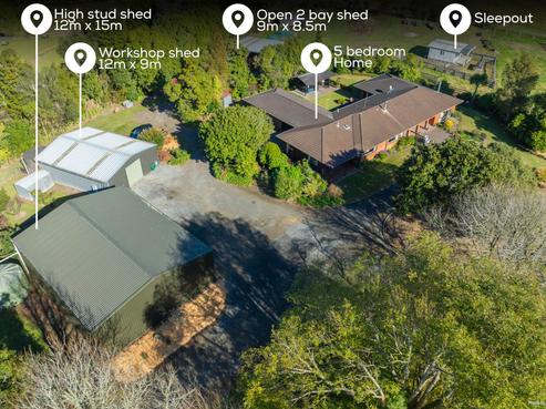 111 Pearson Road, Kingseat