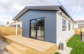 Niblett Street, Whanganui Central