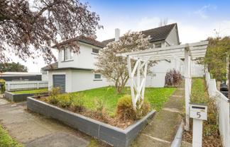 5 Ngarimu Street, Roslyn