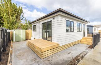 Niblett Street, Whanganui Central