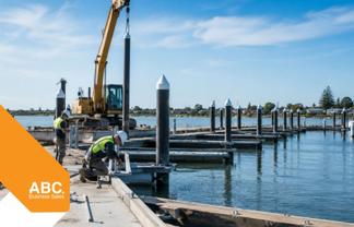 Marine Construction - $398k EBITDAP